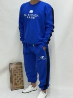 ست بگ دورس و جاگر سه نخ داخل کرک BALENCIAGA