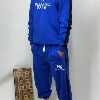 ست بگ دورس و جاگر سه نخ داخل کرک BALENCIAGA