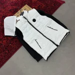 پافر مموری داخل پشم شیشه طرح تک دوخت