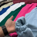 اسلش جاگر سه نخ داخل کرک ساده