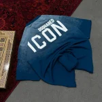 تیشرت مردانه دورس سه نخ قواره لش باکسی ICON 2