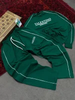 ست بگ گلکسی دمپا راسته نوار مغزی VALENTINO