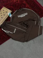 ست بگ گلکسی دمپا راسته نوار مغزی VALENTINO