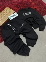ست بگ دورس و جاگر سه نخ داخل کرک TOMMI NYC