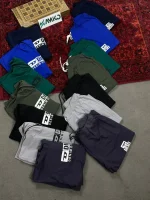 ست بگ گلکسی هودی شلوار دمپاراسته DIESEL