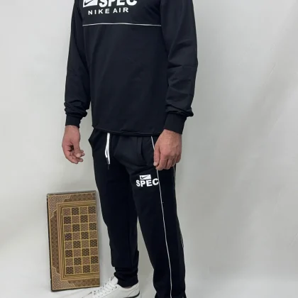 ست اندامی گلکسی دمپا راسته نوار مغزی NIKE SPEC