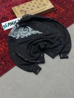 دورس سه نخ داخل کرک قواره فوق لش باکسی POLIZEI