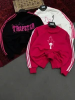 دورس سه نخ داخل کرک قواره فوق لش باکسی TRAPSTAR