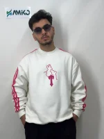 دورس سه نخ داخل کرک قواره فوق لش باکسی TRAPSTAR