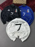 دورس سه نخ داخل کرک گرم بالا قواره لش باکسی PESARE SHAH