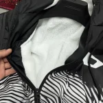 سویشرت داخل خز چاپی پارچه مموری 3 طرح