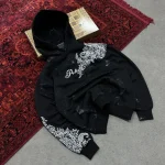 هودی سه نخ داخل کرک قواره فوق لش باکسی Polizei
