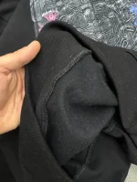 دورس سه نخ داخل کرک گرم بالا قواره لش باکسی کروم هارتز
