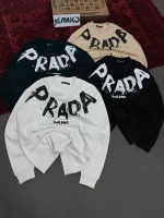 دورس سه نخ داخل کرک قواره لش باکسی PRADA