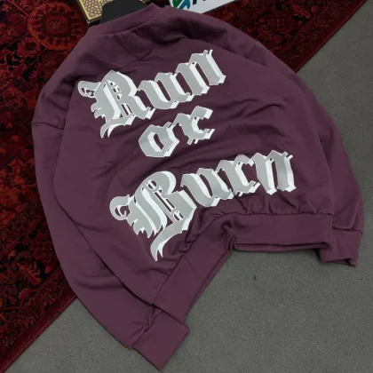 دورس سه نخ داخل کرک قواره لش باکسی RUN OR BURN