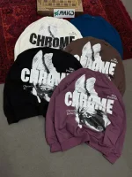 دورس سه نخ داخل کرک قواره لش باکسی CHROME