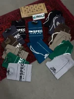 ست اندامی گلکسی دمپا راسته نوار مغزی NIKE SPEC
