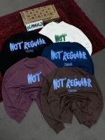 دورس سه نخ پنبه داخل کرک قواره باکسی NOT