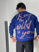 دورس سه نخ پنبه داخل کرک قواره باکسی KEEP the WILD