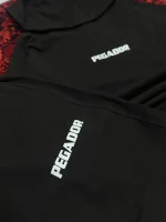 ست بگ گلکسی هودی جاگر دمپا استپ دار PEGADOR