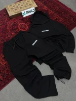 ست بگ گلکسی هودی جاگر دمپا استپ دار PEGADOR