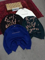 دورس سه نخ پنبه داخل کرک قواره باکسی KEEP the WILD