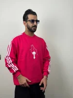 دورس سه نخ داخل کرک گرم بالا قواره لش باکسی TRAPSTAR