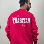 دورس سه نخ داخل کرک گرم بالا قواره لش باکسی TRAPSTAR