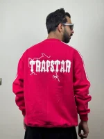 دورس سه نخ داخل کرک گرم بالا قواره لش باکسی TRAPSTAR