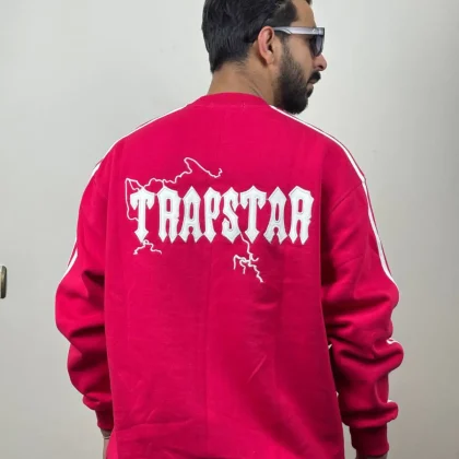 دورس سه نخ داخل کرک گرم بالا قواره لش باکسی TRAPSTAR