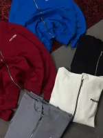 سوییشرت سه نخ داخل کرک گرم بالا قواره لش PEGADOR 2