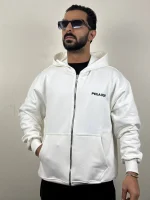 سوییشرت سه نخ داخل کرک گرم بالا قواره لش PEGADOR 1