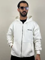 سوییشرت سه نخ داخل کرک گرم بالا قواره لش PEGADOR 1
