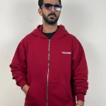 سوییشرت سه نخ داخل کرک گرم بالا قواره لش PEGADOR 2