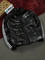 کاپشن سیلیکونی داخل پشم شیشه طرح north face
