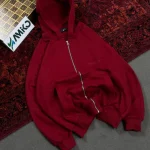 سوییشرت سه نخ داخل کرک گرم بالا قواره لش DROPSRED 2