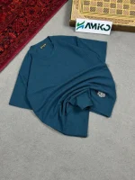 تیشرت مراکشی یقه گرد 1
