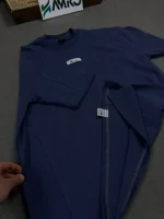 تیشرت مردانه پارچه ماکان قواره لش باکسی تیکه NIKE