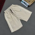 شلوارک مردانه بنگال بغل کنف BALENCIAGA