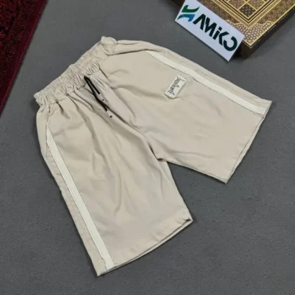 شلوارک مردانه بنگال بغل کنف BALENCIAGA