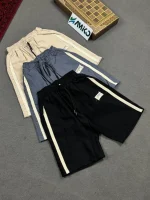 شلوارک مردانه بنگال بغل کنف BALENCIAGA