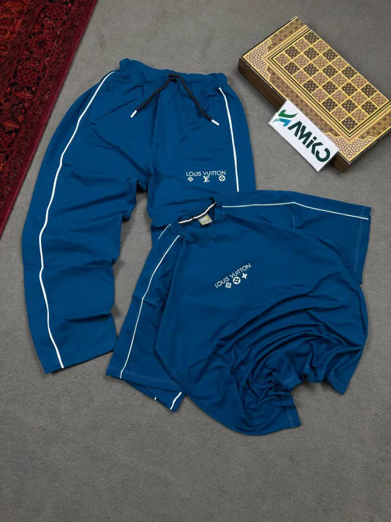 ست پنبه گلکسی قواره بگ LOUIS VUITTON