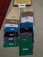 ست پنبه گلکسی قواره بگ MILANO