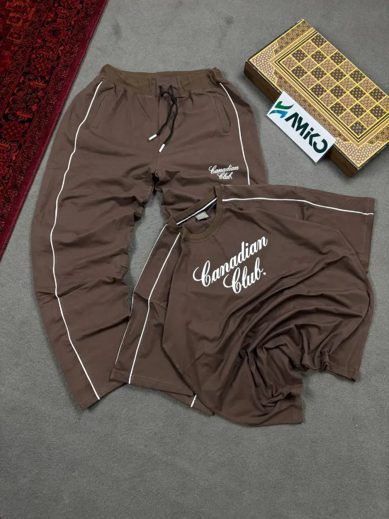 ست پنبه گلکسی قواره بگ CANADIAN