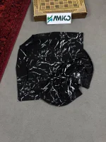 تیشرت مردانه پنبه قواره لش Bruh