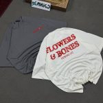 تیشرت مردانه پنبه قواره لش FLOWER