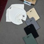 تیشرت مراکشی یقه گرد 5