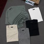 تیشرت مراکشی یقه گرد 6