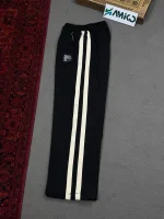 شلوار اسلش گلکسی بگ دو نوار کنف