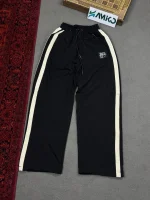 شلوار اسلش گلکسی بگ دو نوار کنف